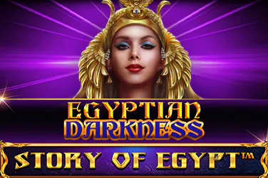 Story Of Egypt - Egyptian Darkness