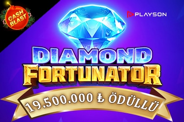 Diamond Fortunator: Hold and Win