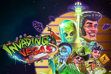 Invading Vegas