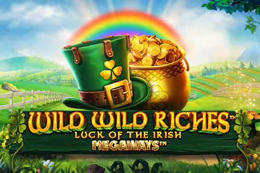 Wild Wild Riches Megaways