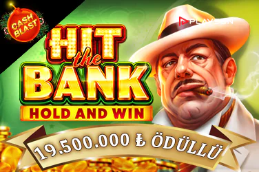 Hit the Bank: Hold and Win