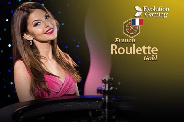 French Roulette Gold