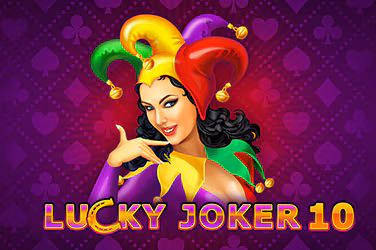 Lucky Joker 10
