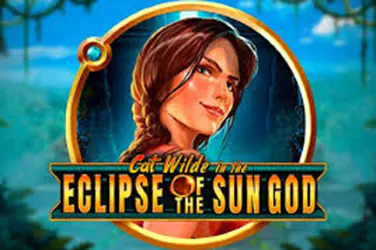 Cat Wilde in the Eclipse of the Sun God