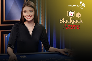 Blackjack 32 - Azure (Azure Studio II)