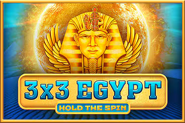 3X3 Egypt: Hold The Spin