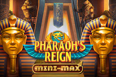 Pharaoh's Reign Mini-Max