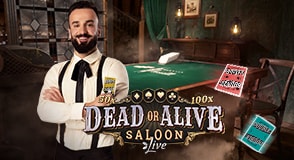 Dead or Alive Saloon