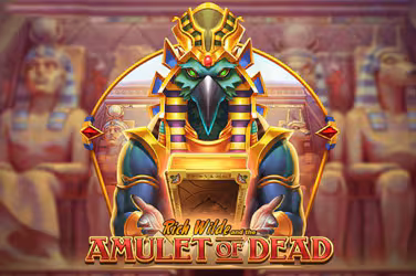 Rich Wilde and The Amulet of Dead