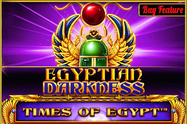 Times Of Egypt - Egyptian Darkness