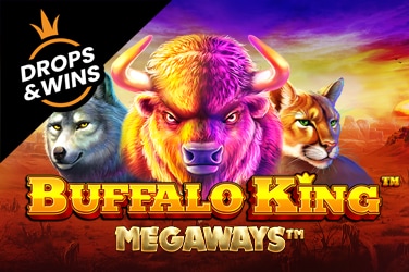 Buffalo King Megaways