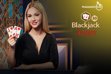 Blackjack 30 - Azure (Azure Studio II)