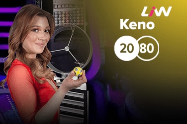 Keno 20/80