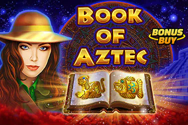 Book of Aztec Bonus Buy